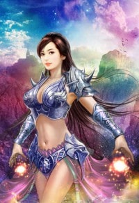 像野草一样